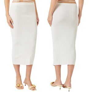 JACQUEMUS LA JUPE PRALU FR38